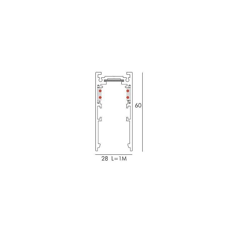 Skarlat RGD MN48V 1M BK
