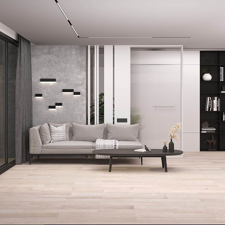 Skarlat  RWLB098 7W BK 3000K