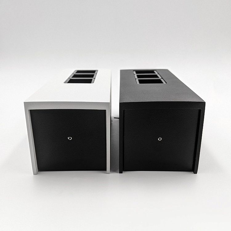 Skarlat RSLC78037 3×5W WH+BK 4000K