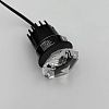 Skarlat RSL74366 3W BK 4000K-1