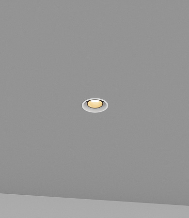 Skarlat  RSL74090-1 1×10W WH+BK 3000K