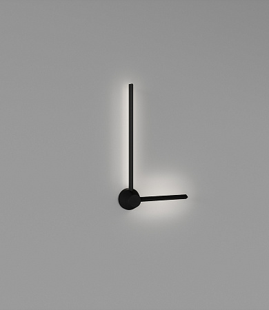 Skarlat  RWLB149 17W BK 3000K