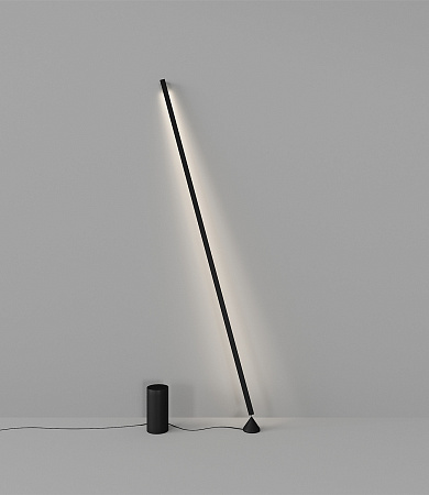 Skarlat  RLL8114 40W BK 3000K