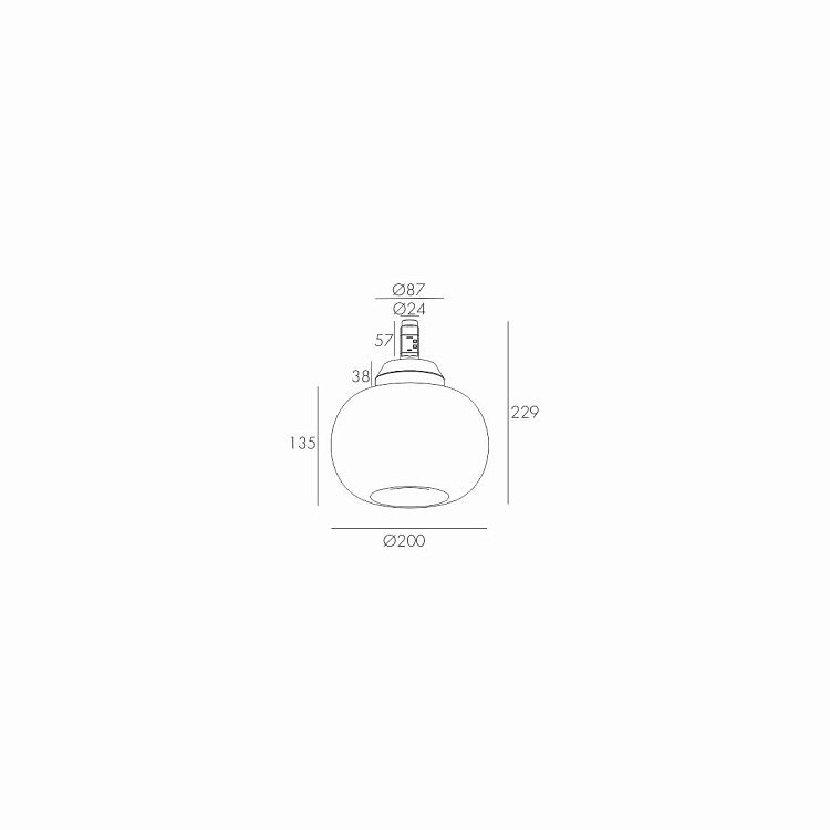 Skarlat RCD-MZ08 10W BK 4000K