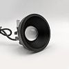 Skarlat RSL74091-2.5 7W BK 3000K-1