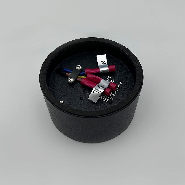 Skarlat RSLC78030 15W BK 3000K
