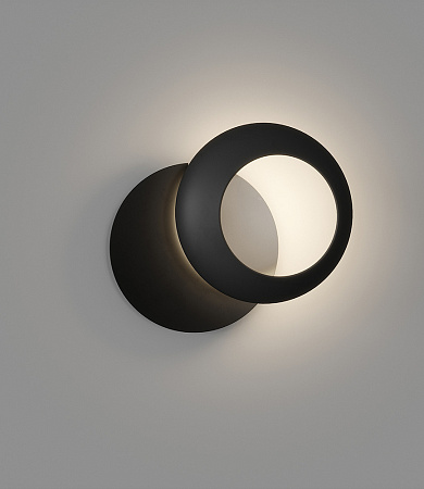 Skarlat  RWLB099 7W BK 4000K