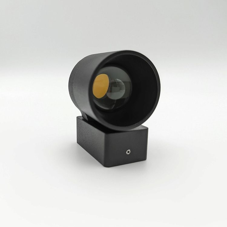 Skarlat  RWLB083-1 1×4W BK 3000K