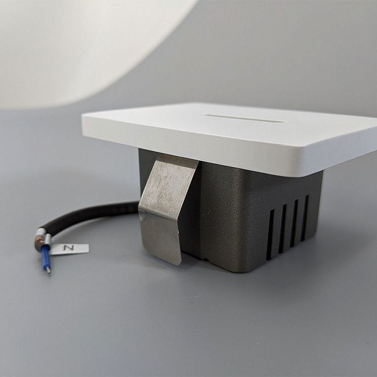 Skarlat  RWLB108 1W WH 4000K