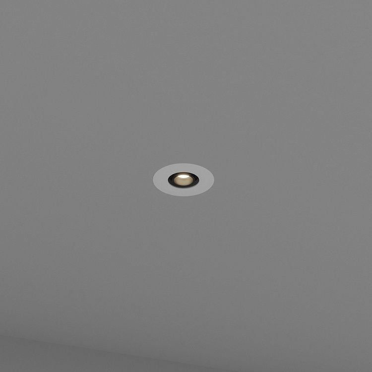 Skarlat RSL74189 3W WH+BK 3000K