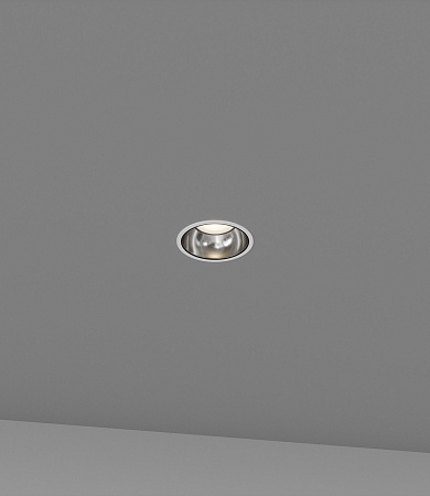 Skarlat RDL73027-5 18W WH+CHR 3000K