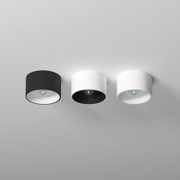 Skarlat RSLC78030 15W WH+BK 3000K