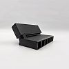 Skarlat  RSLC78034 6×2W BK 4000K-1