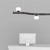 Skarlat RCD-MZ07 5W BK 3000K-3