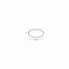 Skarlat RDLC79003 73W BK 4000K-0
