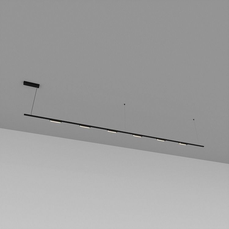 Skarlat  RHL7789 38W BK 4000K