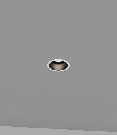 Skarlat RFL76051 7W WH+BK 4000K