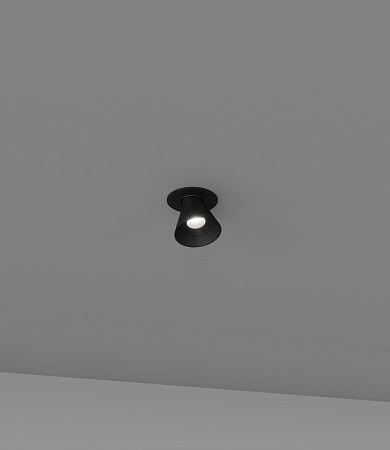 Skarlat  RSL74131 7W BK 3000K