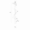 Skarlat  RSL74248-3 3x7W WH+BK 4000K-0