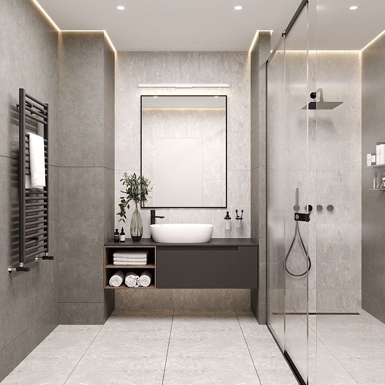 Skarlat  RWLB116 18W WH 4000K