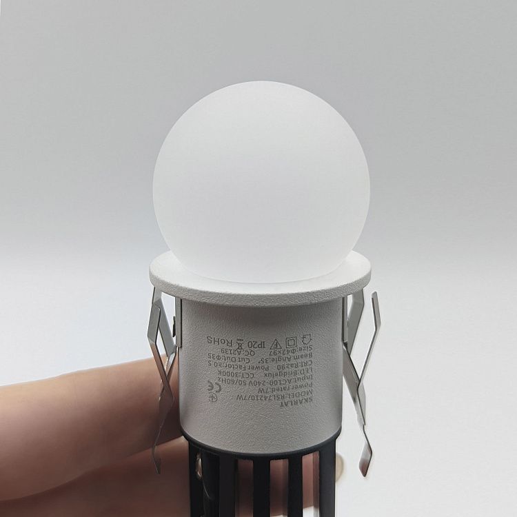 Skarlat  RSL74210 7W WH 4000K