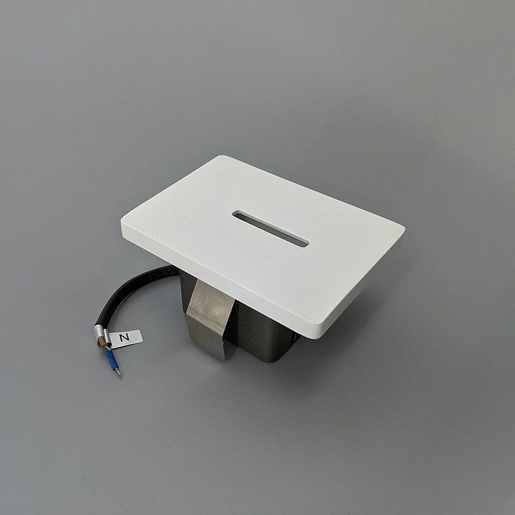 Skarlat  RWLB108 1W WH 3000K
