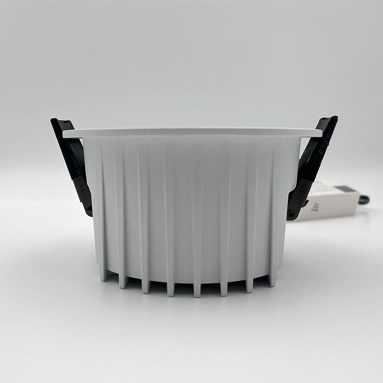 Skarlat RDL73027-6 25W WH+CHR 4000K