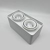 Skarlat RSLC78005 2*10W WH 3000K-2