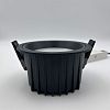 Skarlat RDL73028-6 28W BK 4000K-1