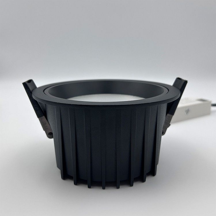 Skarlat RDL73028-6 28W BK 4000K