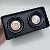 Skarlat RSLC78005 2*10W BK 4000K-3