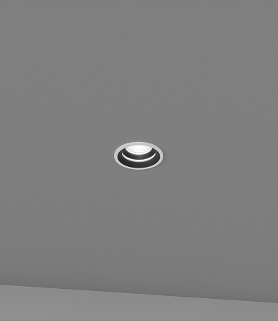 Skarlat  RSL74070-A 12W WH+BK 3000K