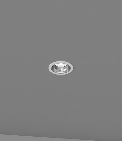 Skarlat RFL76018 18W WH+NI 3000K