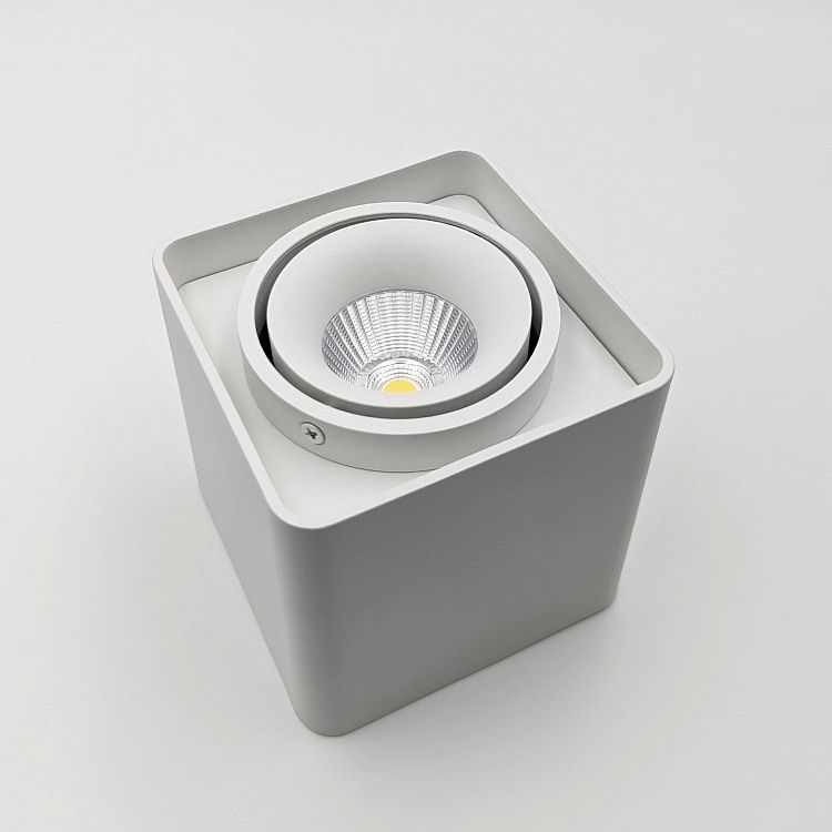 Skarlat RSLC78004 10W WH 3000K