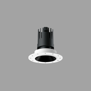 Skarlat RFL76087 7W WH+BK 4000K