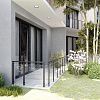 Skarlat RDL73028-5 24W BK 4000K-4