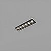 Skarlat  RSL74109 6×2W WH+BK 4000K