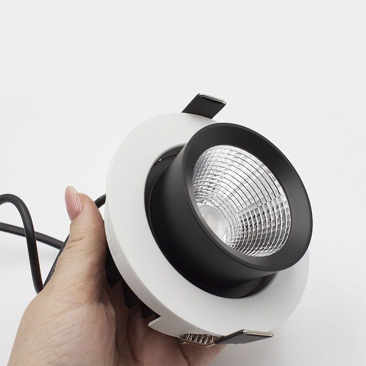 Skarlat  RSL74251 15W WH+BK 4000K