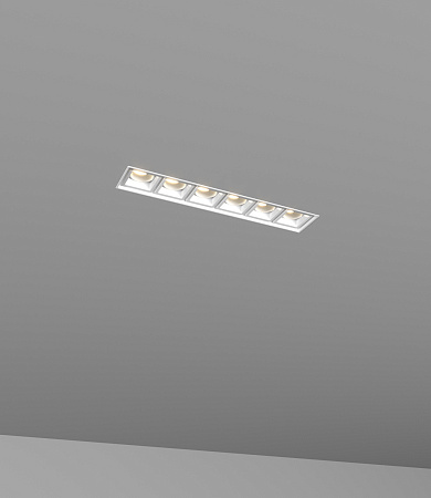 Skarlat RSL74146 6×2W WH 3000K